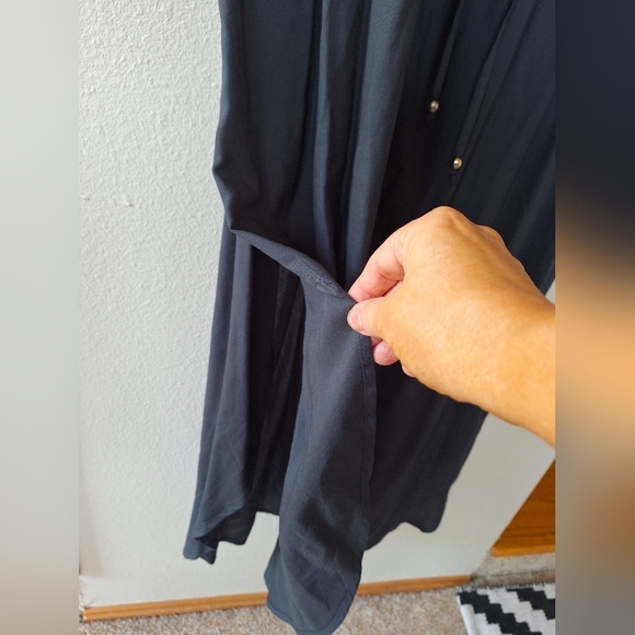 NWT Swimsuits for all Tenley Surplice cover up maxi Dress. Womens size 18/20 - Picture 5 of 9